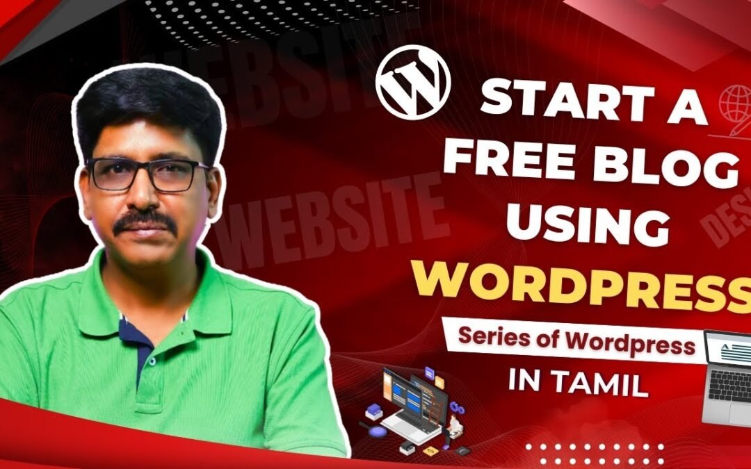 ✍️How to Start a Free Blog Using WordPress.com – Ultimate Guide for Beginners in 2025