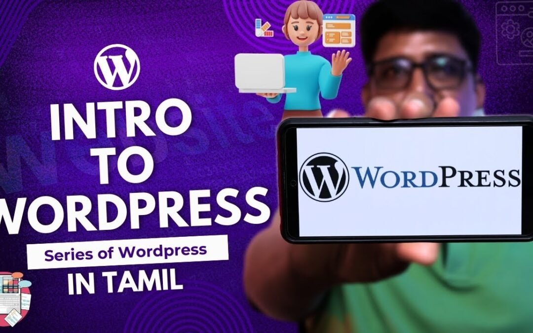 What is WordPress? The Ultimate Beginner’s Guide to Building Websites in 2025