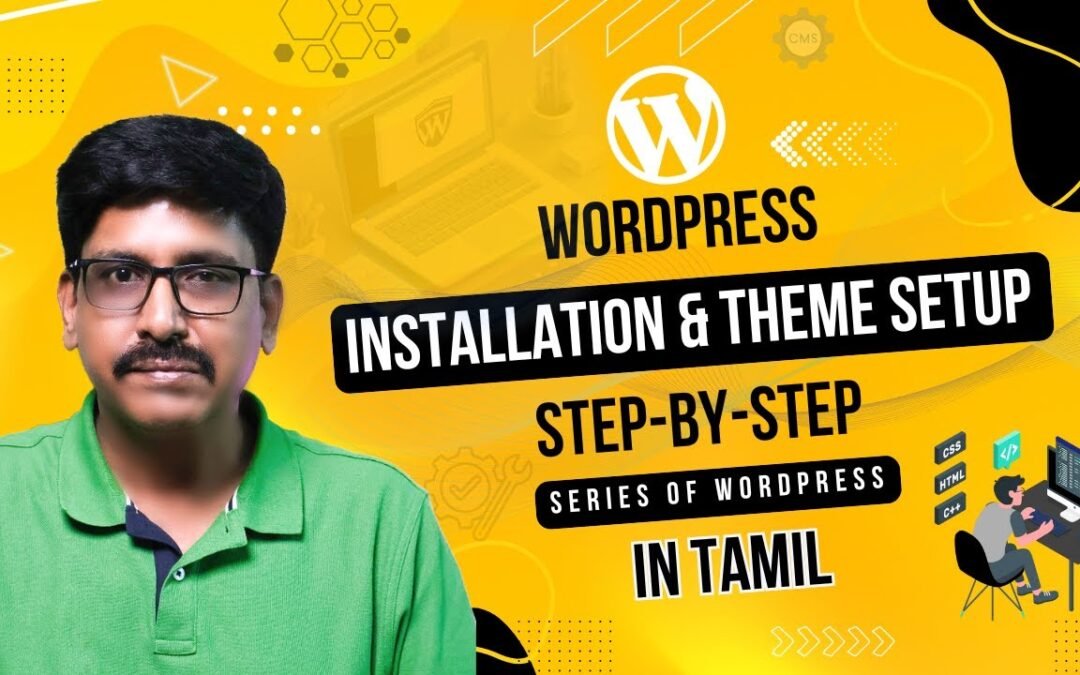 🧠 Mastering the WordPress Dashboard: A Beginner-Friendly Guide