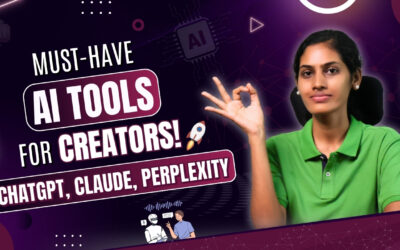🔥 3 Mind-Blowing AI Tools Every Content Creator Must Use in 2025!