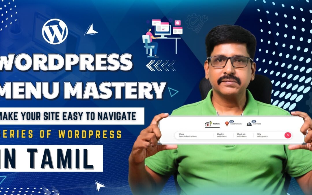 🔗 How to Create Navigation Menus in WordPress (Step-by-Step Guide for Beginners)in 2025