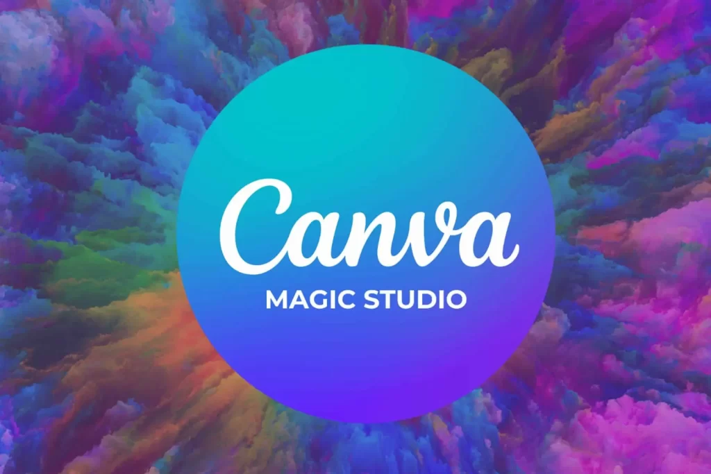 Canva Magic Studio AI