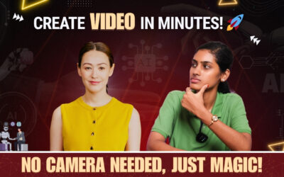 2025 🔥HeyGen AI: Effortlessly Create Stunning Videos Without a Camera!