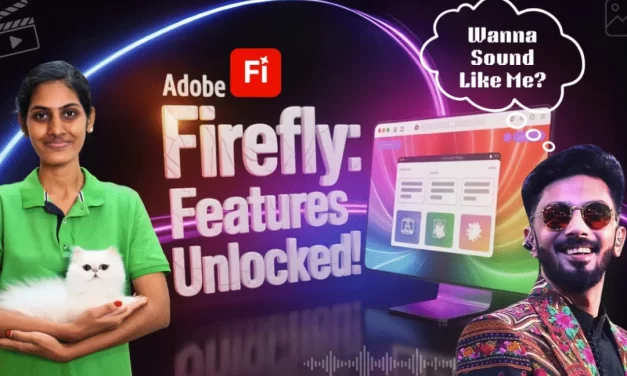 Adobe Firefly Free Features – The Ultimate Guide for Creators