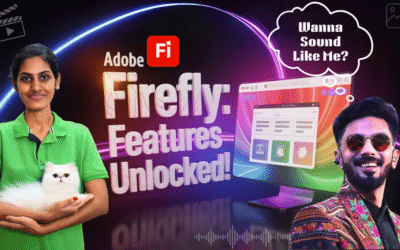Adobe Firefly Free Features – The Ultimate Guide for Creators