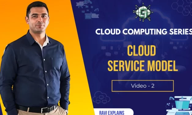 Understanding Cloud Service Models – IaaS, PaaS, SaaS & Serverless Explained