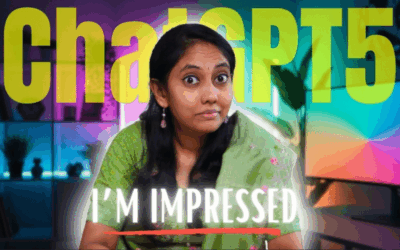 🚀 ChatGPT 5 – The Next Big Leap in AI