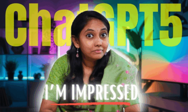 🚀 ChatGPT 5 – The Next Big Leap in AI