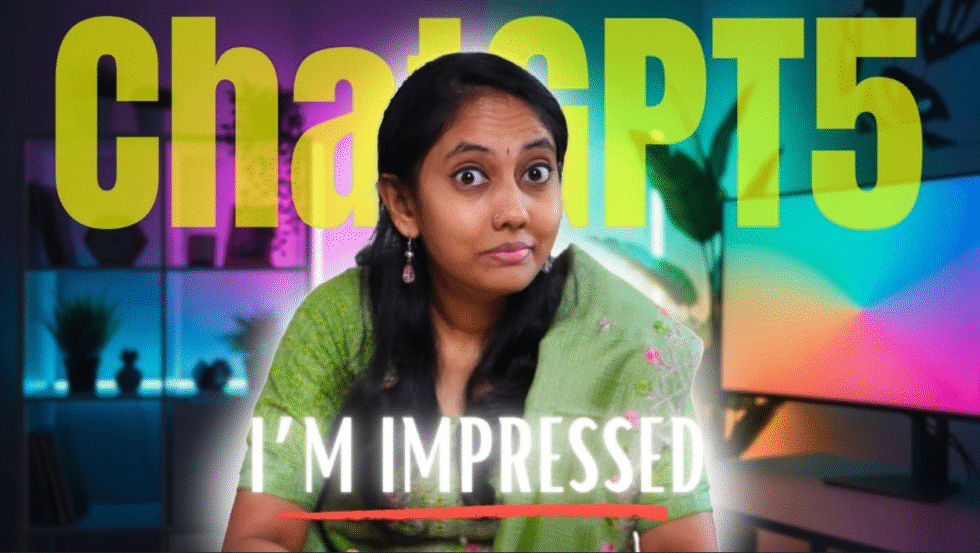 🚀 ChatGPT 5 – The Next Big Leap in AI