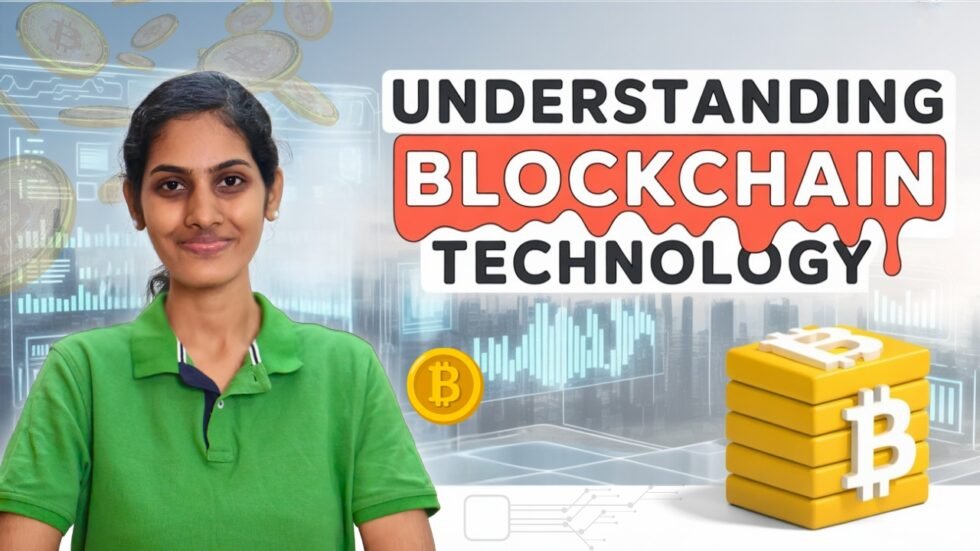 What is Blockchain? A Simple Guide for Beginners in 2025