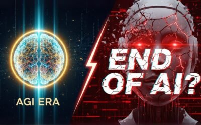 AGI vs AI – The End of Traditional AI and the Start of a New Era