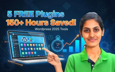 Best WordPress Plugins 2025: Top 5 Tools That Save Hours