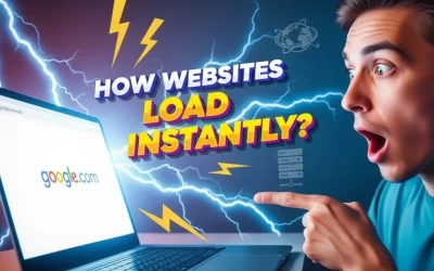 How DNS Works – What Really Happens Behind Every Website You Open