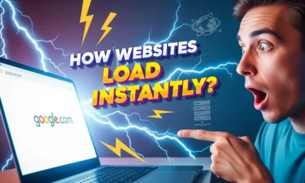 How DNS Works – What Really Happens Behind Every Website You Open