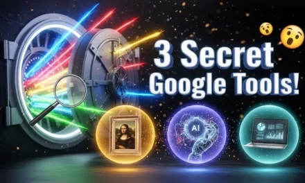 3 Google Tools You Probably Never Knew Existed (But Should Be Using Today!)