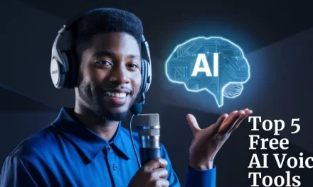 Top 5 Free AI Text-to-Speech Tools You Must Try in 2025