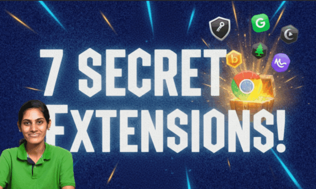 Top 7 Chrome Extensions for Productivity (2025 Guide)