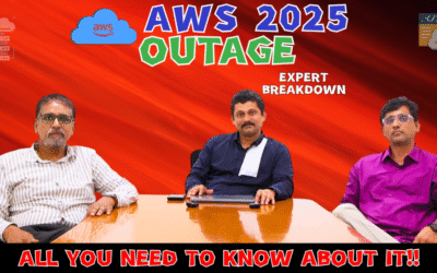 AWS Outage 2025 Explained – Real Root Cause & Expert Talk