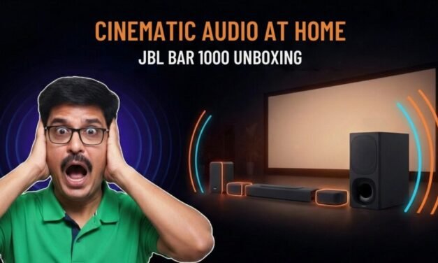 JBL SoundBar 1000 Review (2025): Is This the Best Dolby Atmos Soundbar for Home?
