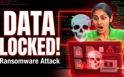 My Data Held Hostage: Ransomware Survival Guide