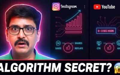 Instagram & YouTube Algorithm EXPOSED