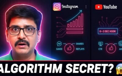 Instagram & YouTube Algorithm EXPOSED