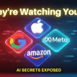 How Tech Giants Use AI to Monitor and Control Your Digital Life in 2025