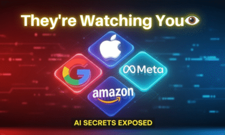 How Tech Giants Use AI to Monitor and Control Your Digital Life in 2025