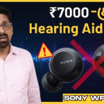 Sony WF-C710N Review – Best Noise Cancelling Earbuds Under ₹8000?