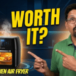 SOLARA 12L Air Fryer Oven Review – Best Air Fryer for Families in 2026?
