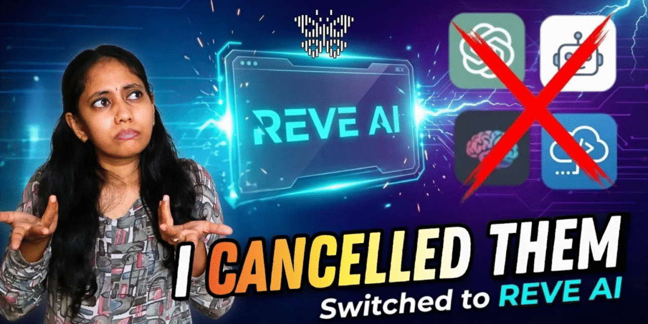 REVE AI Review – Why I Switched from Midjourney & DALL·E