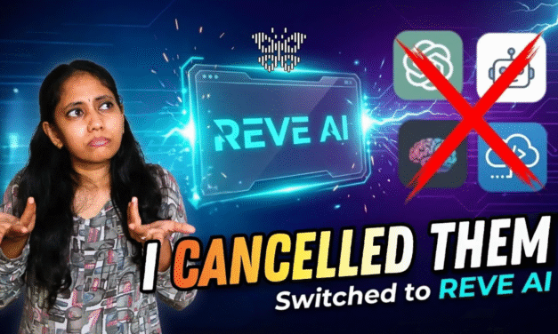 REVE AI Review – Why I Switched from Midjourney & DALL·E