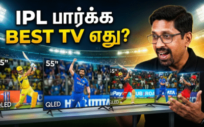 Best 55 Inch TVs for IPL 2026 – Ultimate Buying Guide 🔥