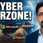 Tech War Explained: 7 Powerful Ways AI & Cloud Are Changing Modern Warfare