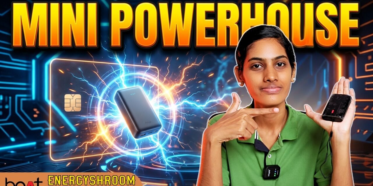 EnergyShroom PB300 Air Power Bank Review – Worth Buying in 2026?