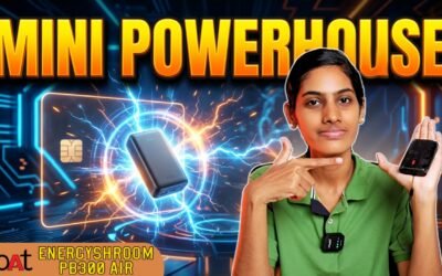 EnergyShroom PB300 Air Power Bank Review – Worth Buying in 2026?
