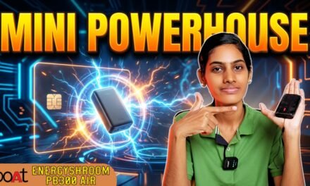 EnergyShroom PB300 Air Power Bank Review – Worth Buying in 2026?