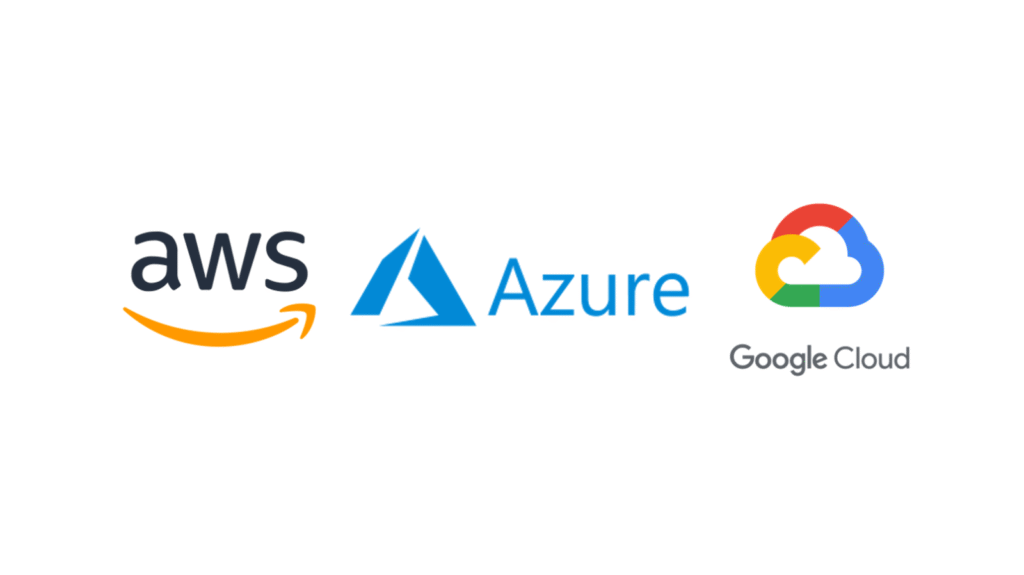 Tech War Explained AWS Azure Google Cloud