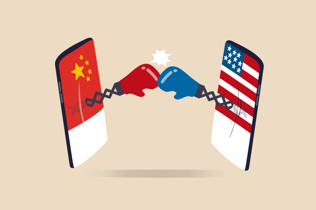 TECH WAR EXPLAINED 