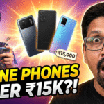 Top 5 Smartphones Under ₹15,000 in India (2026) – Best Budget Picks