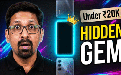 Top 5 Smartphones Under ₹20,000 – Best Budget Picks for 2026