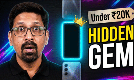 Top 5 Smartphones Under ₹20,000 – Best Budget Picks for 2026