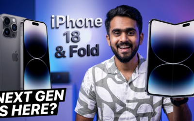 iPhone 18 Pro & iPhone Fold Leaks – Everything You Need to Know