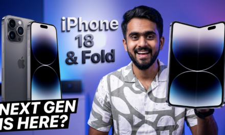 iPhone 18 Pro & iPhone Fold Leaks – Everything You Need to Know
