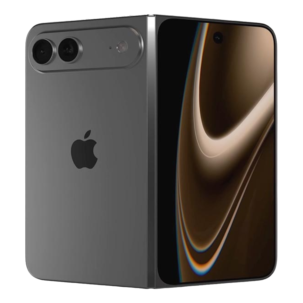 iPhone 18 Fold Rumours leaked design